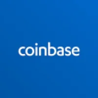 Coinbase Global логотип