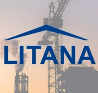 Логотип ЛИТАНА