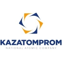 Лого компании КазАтомПром