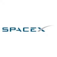 spaceX логотип