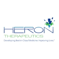 Heron Therapeutics логотип