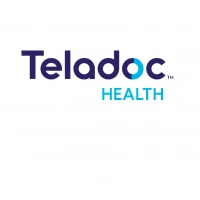 Teladoc Health логотип