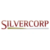 Silvercorp Metals логотип