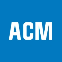 ACM Research логотип