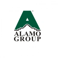 Alamo Group логотип