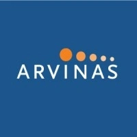 Arvinas логотип
