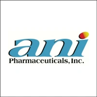 ANI Pharmaceuticals логотип