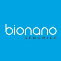 Bionano Genomics логотип