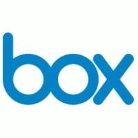 BOX логотип