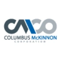 Columbus McKinnon Corporation логотип