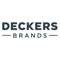 Deckers Outdoor Corporation логотип