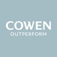 Cowen логотип