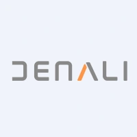 Denali Therapeutics логотип