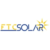 FTC Solar логотип