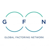 Лого компании Глобал Факторинг Нетворк Рус