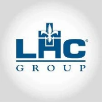 LHC Group логотип