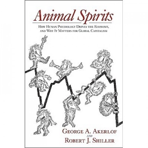 Spiritus Аnimalis - Роберт Шиллер, Джордж Акерлоф. Скачать. Прочитать отзывы и рецензии. Посмотреть рейтинг