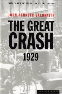Великий крах 1929 года - Джон Кеннет Гэлбрейт. Скачать. Прочитать отзывы и рецензии. Посмотреть рейтинг