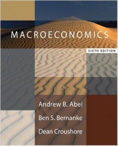 Macroeconomics (6th Edition) - Dean Croushore, Andrew Abel, Ben Bernanke. Скачать. Прочитать отзывы и рецензии. Посмотреть рейтинг