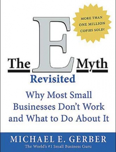The E-Myth Revisited - Майкл Гербер. Скачать. Прочитать отзывы и рецензии. Посмотреть рейтинг