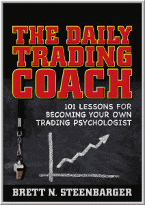 The daily trading coach - Brett N. Steenbarger. Скачать. Прочитать отзывы и рецензии. Посмотреть рейтинг