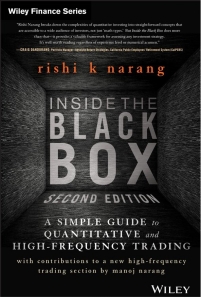 Inside the Black Box - Rishi Narang. Скачать. Прочитать отзывы и рецензии. Посмотреть рейтинг