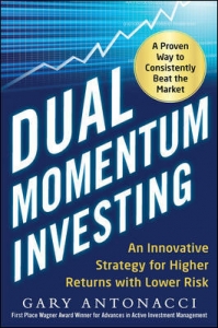 Dual Momentum Investing - Gary Antonacci. Скачать. Прочитать отзывы и рецензии. Посмотреть рейтинг
