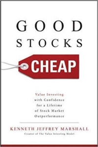 Good Stocks Cheap - Kennett Marshall. Скачать. Прочитать отзывы и рецензии. Посмотреть рейтинг