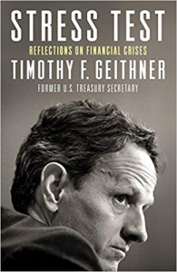 Stress Test - Timothy Geithner. Скачать. Прочитать отзывы и рецензии. Посмотреть рейтинг