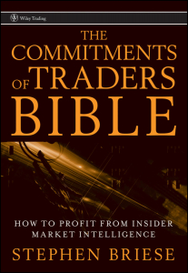 The Commitments of Traders Bible - STEPHEN BRIESE. Скачать. Прочитать отзывы и рецензии. Посмотреть рейтинг
