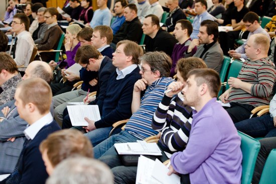 Конференция смартлаба в Санкт-Петербурге 5 апреля 2014