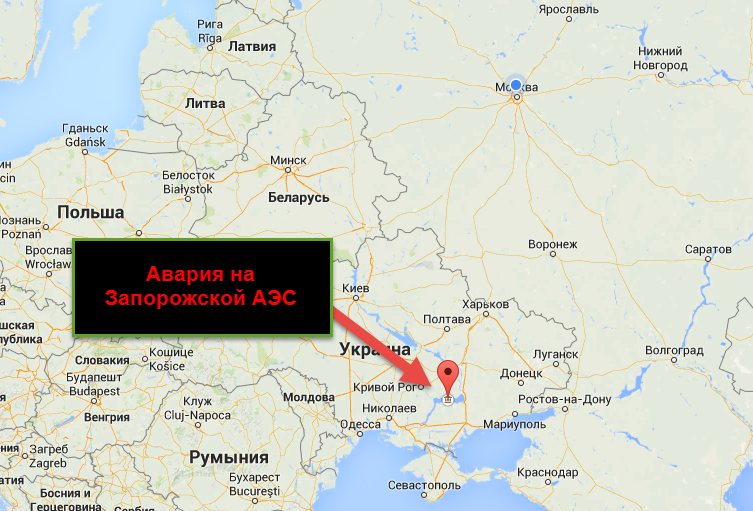 Запорожская аэс где находится город. Запорожская АЭС на карте. Запорожская атомная станция на карте Украины. На картезапорожская Аяс. Запорожская АЭС на карте Украины подробная.