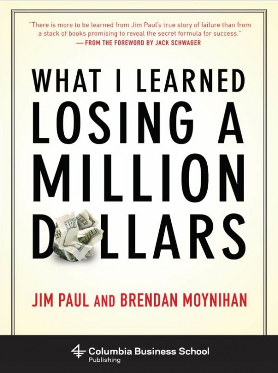 True Flipper про книгу: What I Learned Losing a Million Dollars