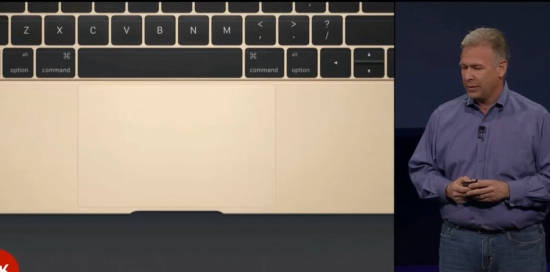 Новый MacBook Air 2015