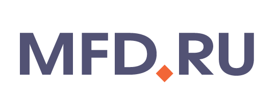 логотип MFD