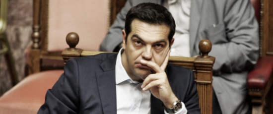 После непродолжительной фрустрации, Ципрас сдался