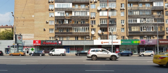 Потерянные миллионы: что стало с коммерческой недвижимостью Кутузовского проспекта за год?