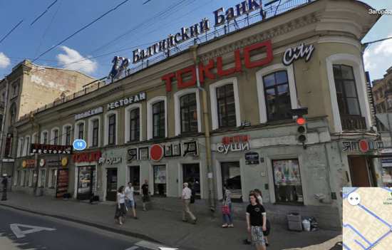 Бизнес-мутанты, бизнес-зомби и бизнес терминаторы Петербурга