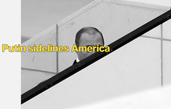 Черные лебеди в мире 2016 года: "Путин перехитрит Америку" (Bloomberg)