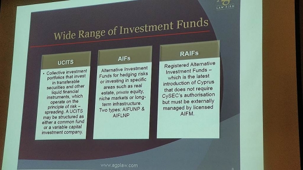 Чем хорошо открывать фонд на Кипре?
