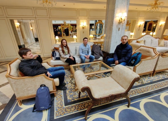 Как это было? (фото) Закрытая встреча частных инвесторов в Пушкине состоялась!