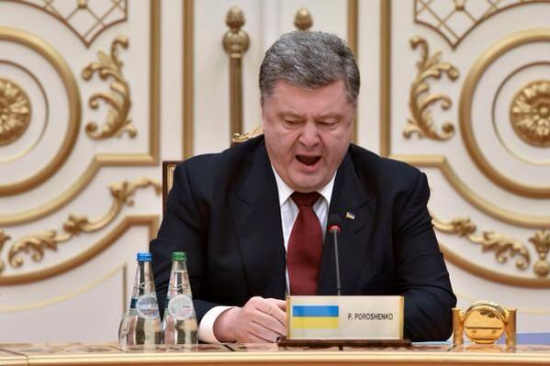 Ещё ждёте итогов переговоров в Минске?