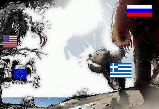 Премаркет. Греция – ужас без конца или возврат к начальной точке переговоров.