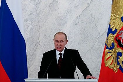 Послания Путина, главное - объявлены  МЕРЫ ПО ДЕОФФШОРИЗАЦИИ