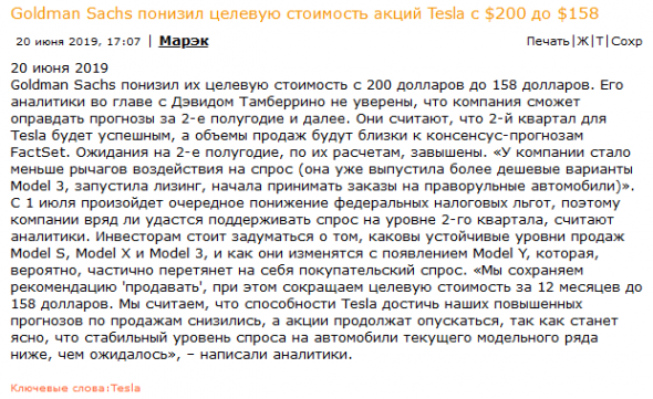 Тесла - смартлабовская чуйка и квалификация участников на примерах. Почему так много шортов.