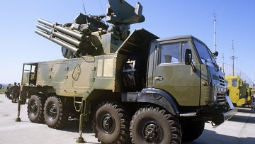 Москву с осени будут защищать уже две зенитные батареи "Панцирь-С" и В Тейковское ракетное соединение (Ивановская область) началась поставка вооружения