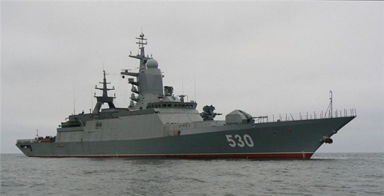 ВМФ России сформировал две группировки кораблей в Арктике - Путин