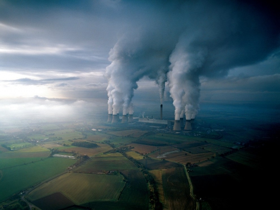 Угольная ТЭС в Англии и Германии
