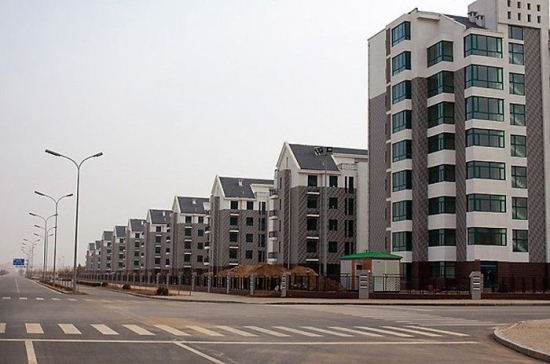 Китайский пузырь на рынке недвижимости
