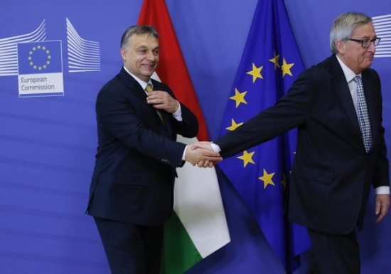 Росатом. Комиссия Евросоюза запретила строительство атомной электростанции в Венгрии.